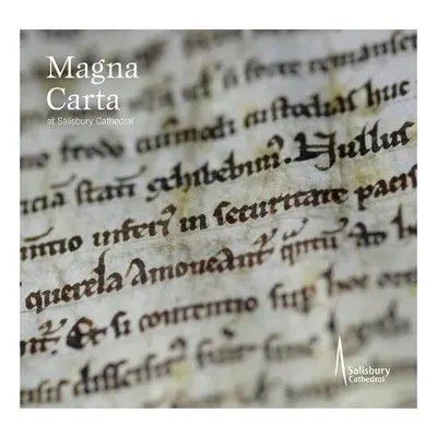 Magna Carta at Salisbury Cathedral
