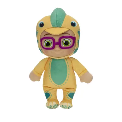 Jucarie de plus, CoComelon, Dino Bella, 20 cm, CMW0329