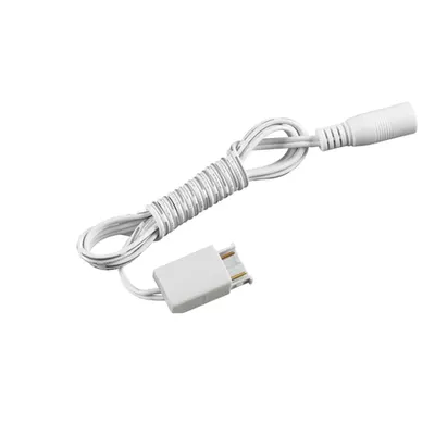 Accesoriu corp de iluminat Chef input power cable Alb