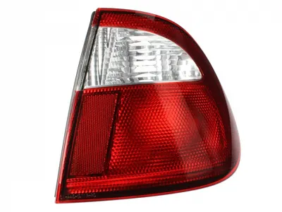 Stop tripla lampa spate dreapta ( exterior , Semnalizator alb, culoare sticla: rosu) SEAT CORDOBA LIMUZINA 1999-2002