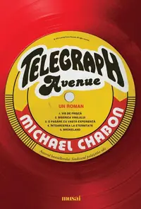 Telegraph Avenue - Paperback brosat - Michael Chabon