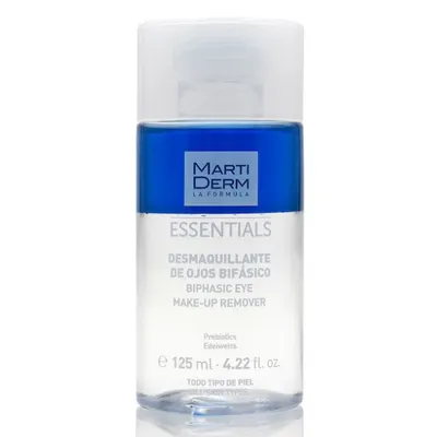 Demachiant de ochi bifazic Essentials, Martiderm | 125 ml