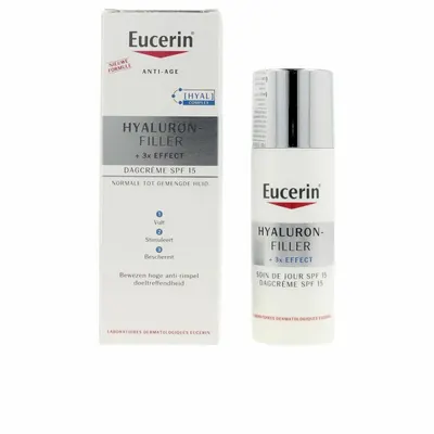 Cremă antirid, Eucerin, Filler, 50 ml, cremă