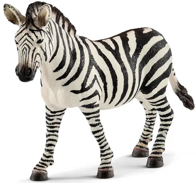 Figurina Schleich Wild Life - Femela zebra