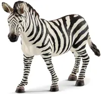 Figurina Schleich Wild Life - Femela zebra