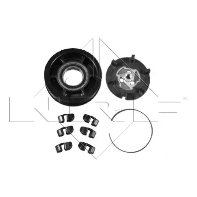 Bobina, ambreiaj magnetic compresor NRF 380010