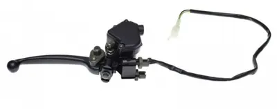 Maneta acceleratie+maneta frana dubla WM, ATV 110-125-200cc