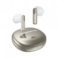 Handsfree Bluetooth Monster N-Lite 209, TWS, Argintiu