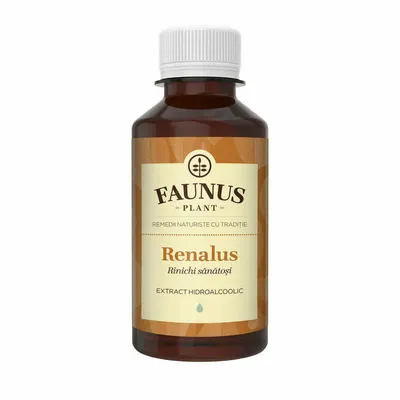 Tinctura Renalus 200ml Faunus Plant