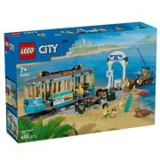 LEGO City. Tramvai de plaja clasic 60506, 693 piese