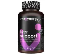 Liver Support, 60 tablete, Vitaxynergy