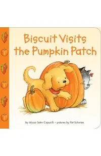 Biscuit Visits the Pumpkin Patch