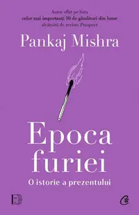 Epoca furiei - Paperback brosat