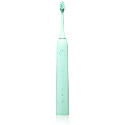 hello coco Electric Toothbrush Green periuta de dinti electrica 1 buc