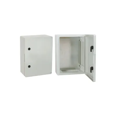 Tablou 330x250x140 IP65 / ABS / usa opaca