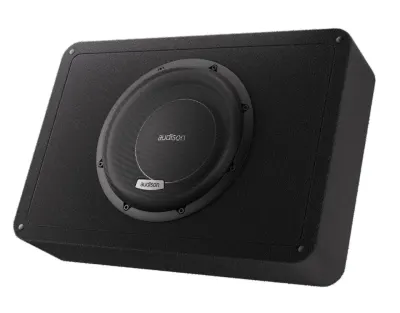 Subwoofer auto Audison Prima AVBX 12 D4 II, 300mm, 550W RMS