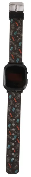 Ceas analogic I-Total - Let's Play