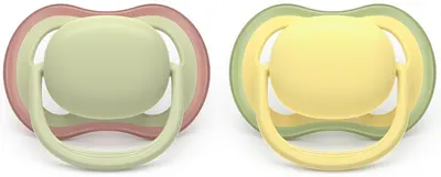 Zalăgăli Philips Avent - Ultra Air, 18+ luni, cu cutie, 2 bucăți, pastelate, neutre