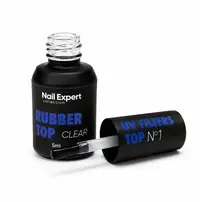 Mack"s Rubber Top Clear N.E. 5 ml