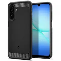 Husa pentru Samsung Galaxy A17 4G / A17 5G, Spigen, Rugged Armor, Neagra ACS09844