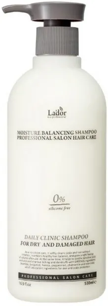 La'dor Moisture Balancing Șampon hidratant, 530 ml