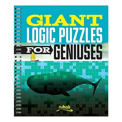 Giant Logic Puzzles for Geniuses