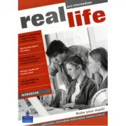 Real Life Global Pre-Intermediate Workbook & Multi-ROM Pack