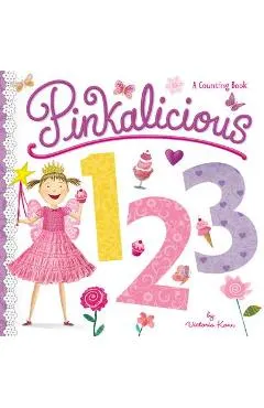 Pinkalicious 123: A Counting Book