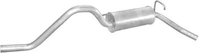 Toba finala esapament potrivit VOLVO 340-360 1.4 08.75-12.88