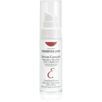Embryolisse Sérum Complet ser pentru lifting pentru o piele mai luminoasa