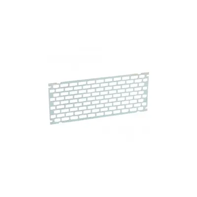 ed plate - pentru 18 module PLEXO³ dulap - inaltime 150 mm