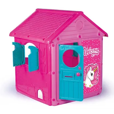 Casuta de gradina Dolu Unicorn 122 x 110 x 104 cm