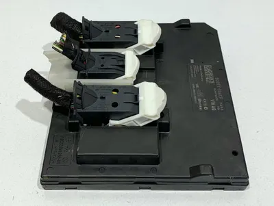 Calculator confort 5Q0937084CP Volkswagen Golf 7 (2012-2017) 2.0 tdi DFGA