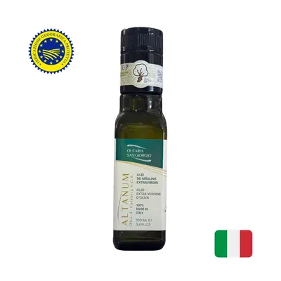 Altanum I.G.P Ulei de masline extravirgin 100ml