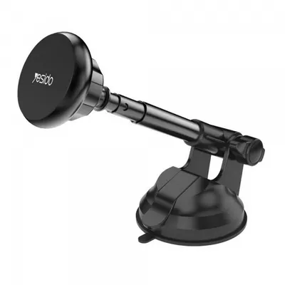 Suport Auto Magnetic Yesido C41, Universal, Negru