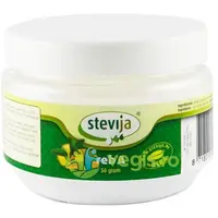 Stevija Reb A Indulcitor Pudra din Stevie foarte Concentrat 50g