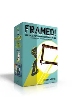 Framed] Crime-Fighting Collection: Framed]; Vanished]; Trapped]