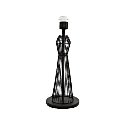 Table luminaire Valseno Pro 60W black IP20