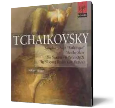 Tchaikovsky: Symphony No. 6 in B minor, Op. 74 'Pathétique'