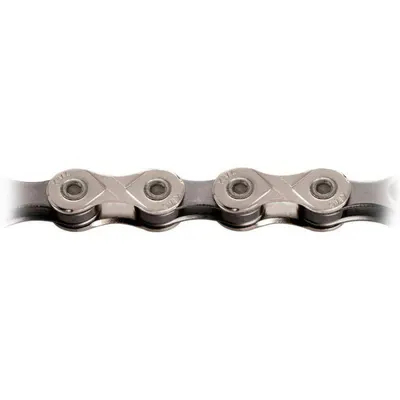 X10 - Silver/Black (144 Links)
