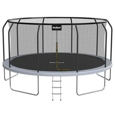 Trambulina Rebel Active PRO 15ft/457 cm, greutate maxima 150 kg