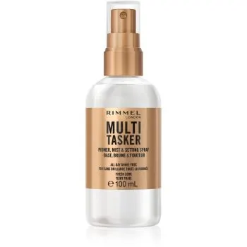 Rimmel Multi-Tasker bază de machiaj și spray fixator 2 în 1