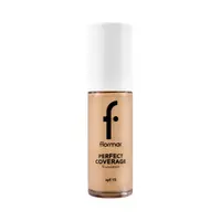 Fond de ten Perfect Coverage 121 Golden Neutral, 30ml, Flormar