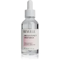 Revuele Rice Extract Bright Serum ser cu efect iluminator faciale