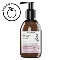 Balsam Pharma Care impotriva caderii parului cu Brusture si Biotina, Green Pharmacy | 300 ml