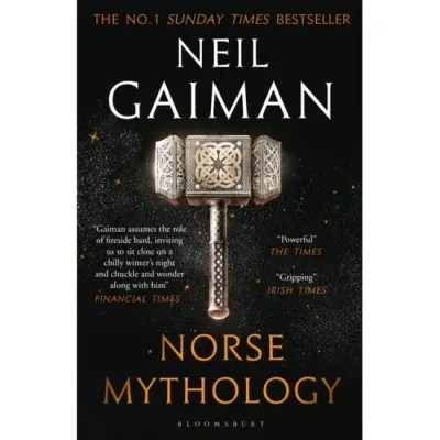 Norse Mythology by Neil Gaiman
