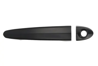Maner usa Fata Stanga potrivit BMW X3 (E83) 2.0-3.0D 2003-2011 - (extern, cu orificiu pentru incuietoare, grunduit)