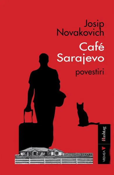 Café Sarajevo - Paperback brosat - Josip Novakovich