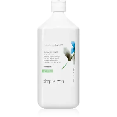 Simply Zen Detoxifying Shampoo șampon detoxifiant pentru curățare pentru toate tipurile de păr 1000 ml