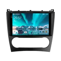Navigatie Auto Teyes CC4 Mercedes-Benz C Class W203 2004-2011 6+128GB 9.5" QLED Octa-core 2.7Ghz, Android 4G Bluetooth 5.1 DSP